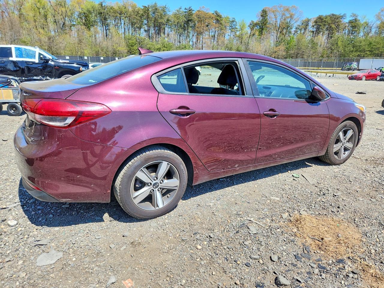 2018 Kia Forte Lx - Фото 3