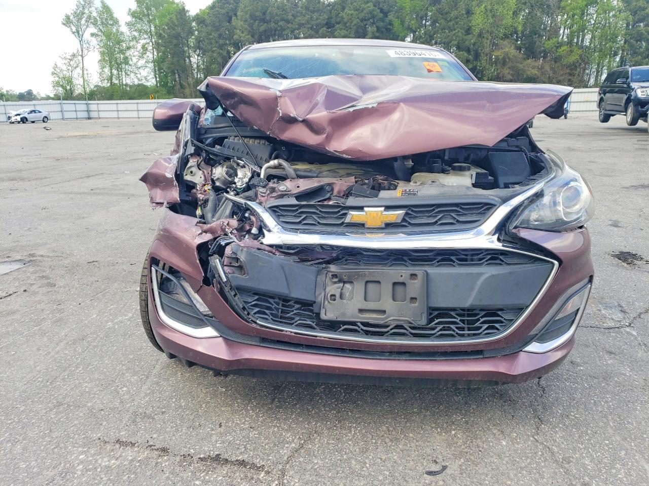 2020 Chevrolet Spark 1Lt - Фото 5