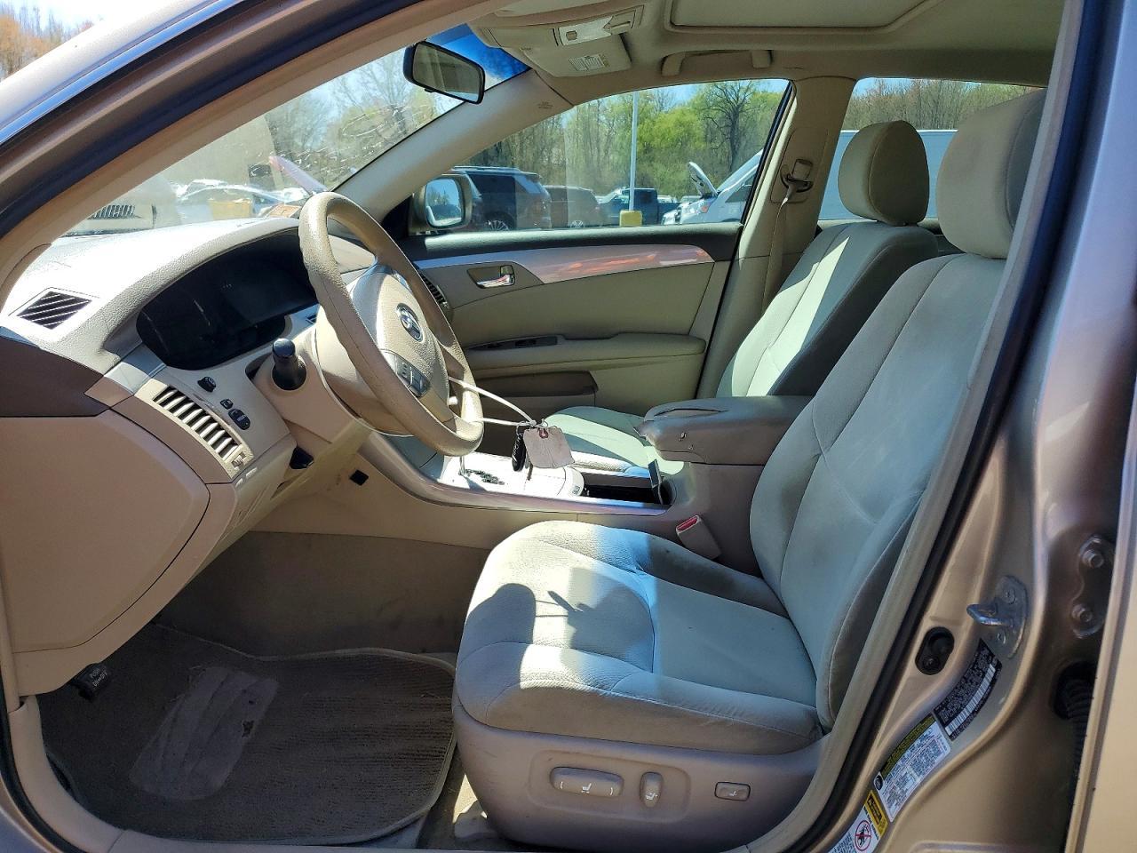 2006 Toyota Avalon Xl - Фото 7