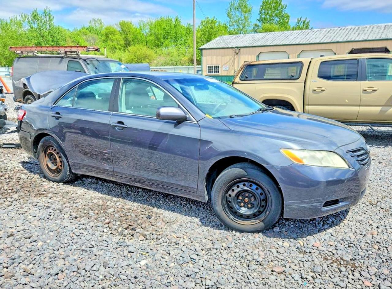 2008 Toyota Camry Le - Фото 4