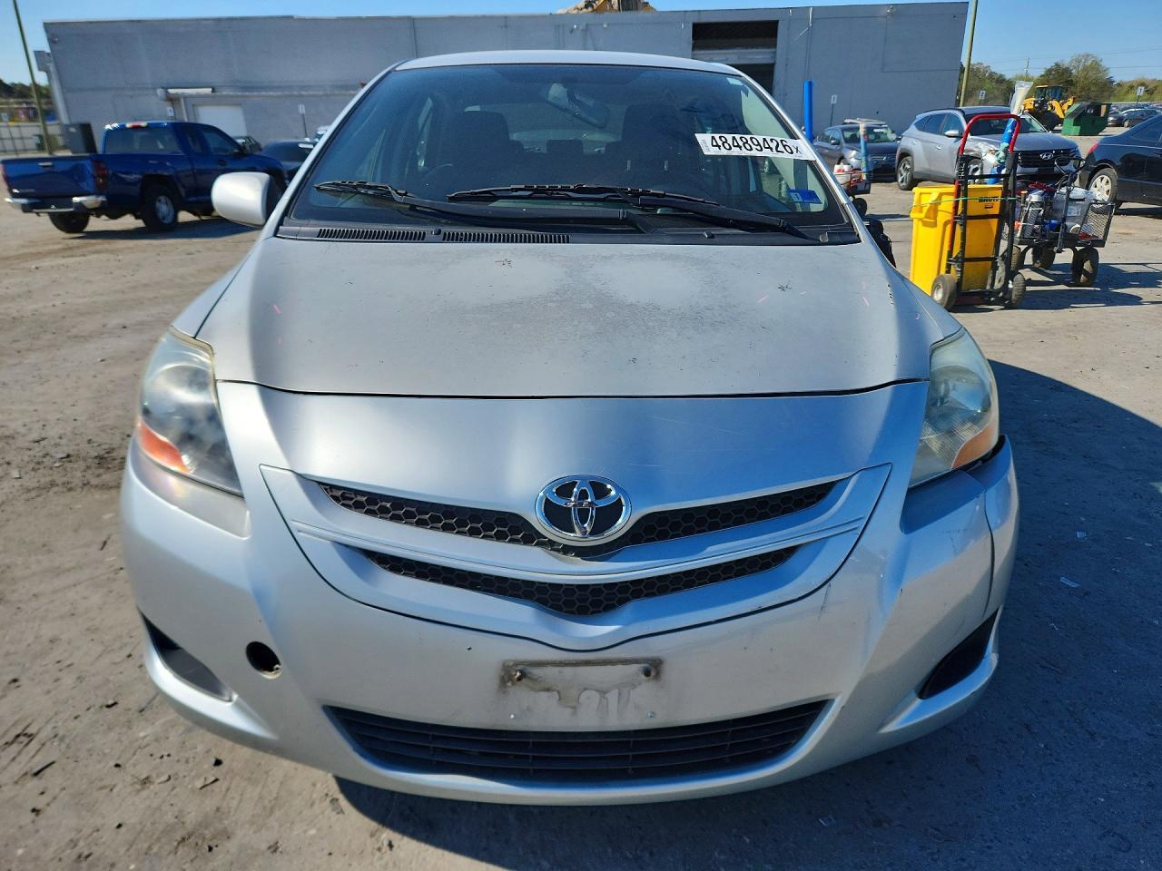 2007 Toyota Yaris Base - Фото 5
