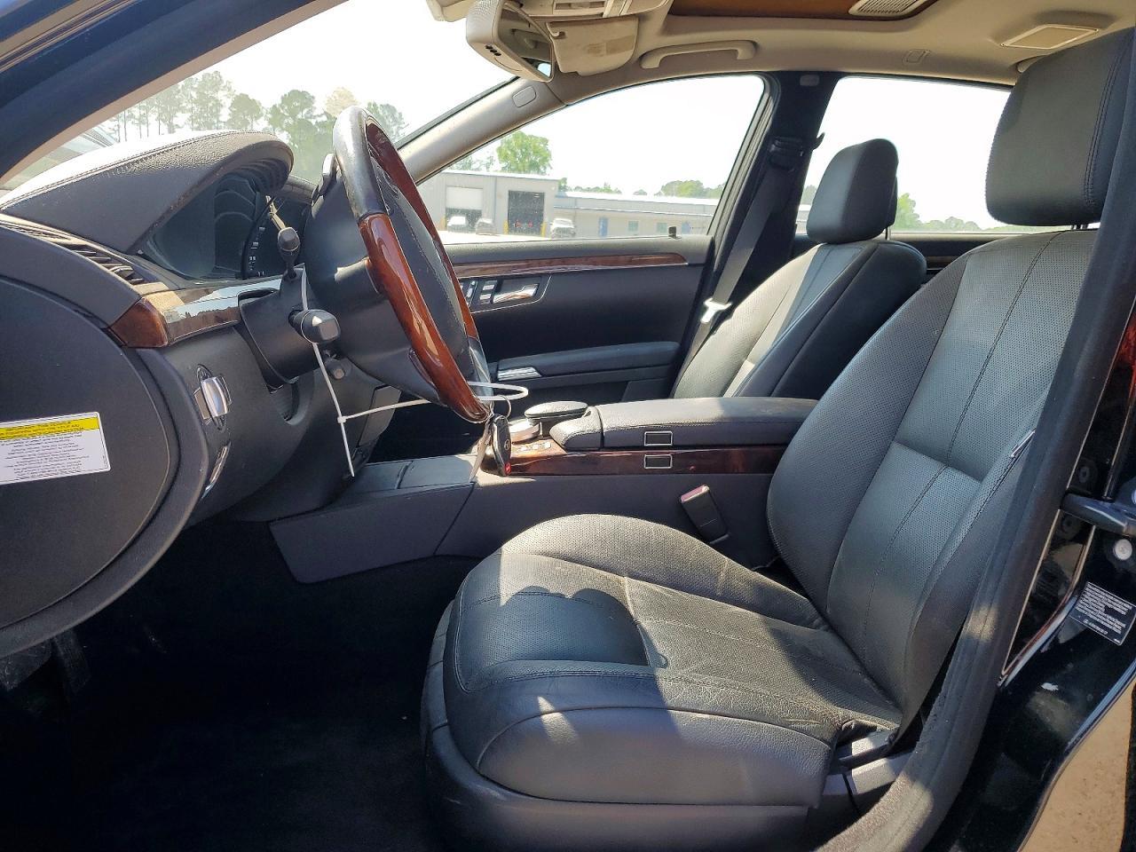 2009 Mercedes-Benz S 550 4Matic - Фото 7
