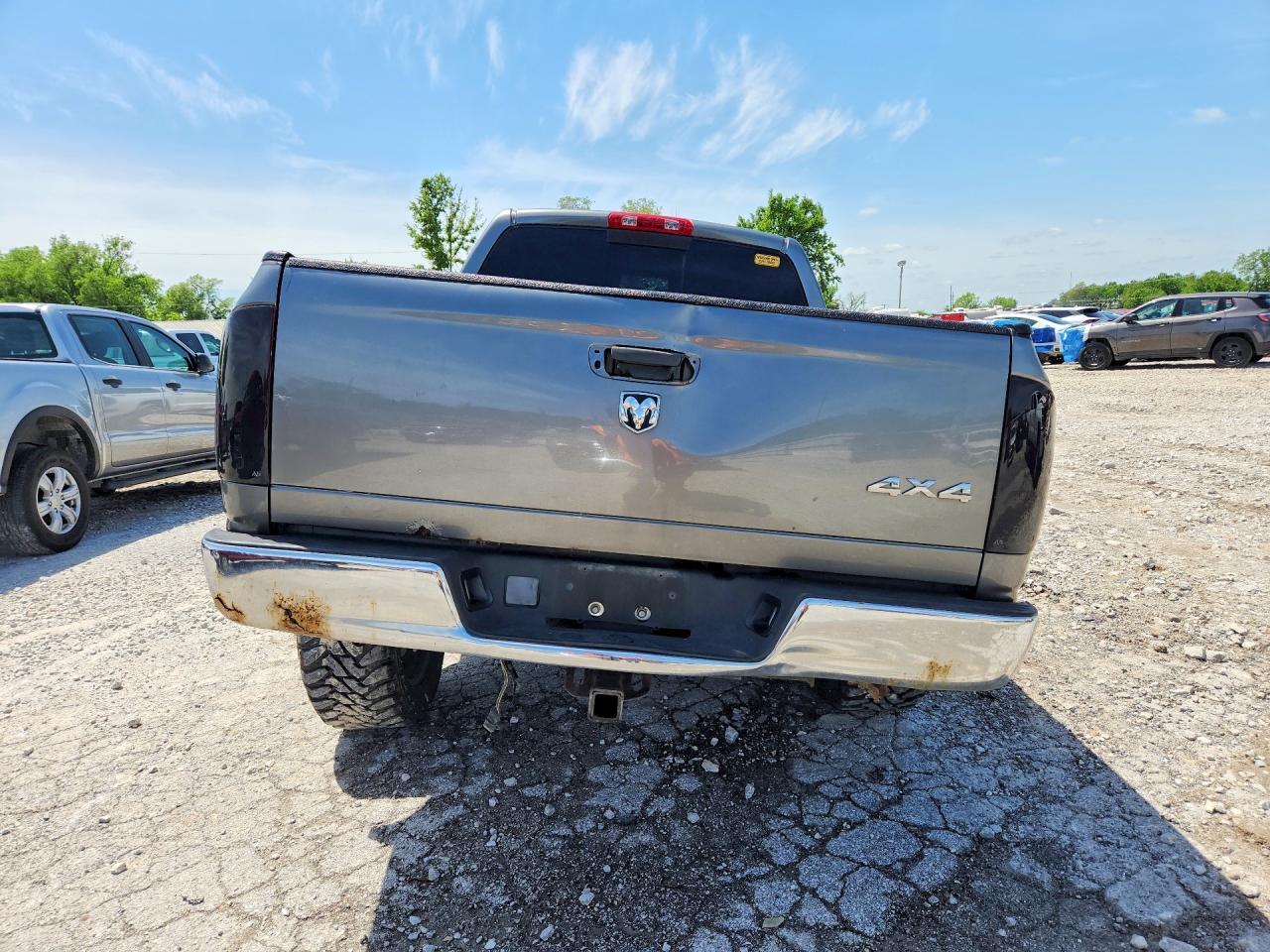 2005 Dodge Ram 1500 St - Фото 6