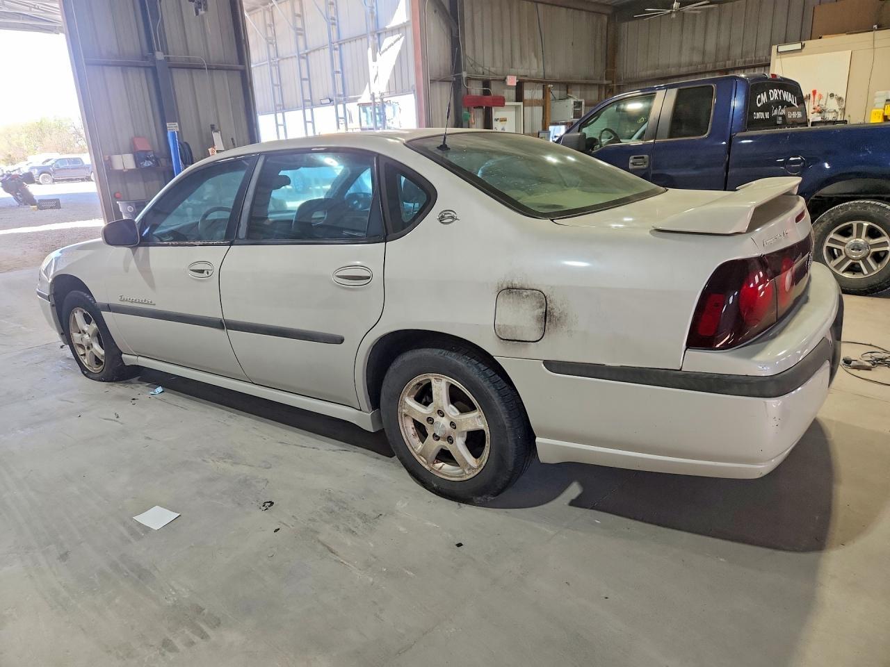 2003 Chevrolet Impala Ls - Image 2