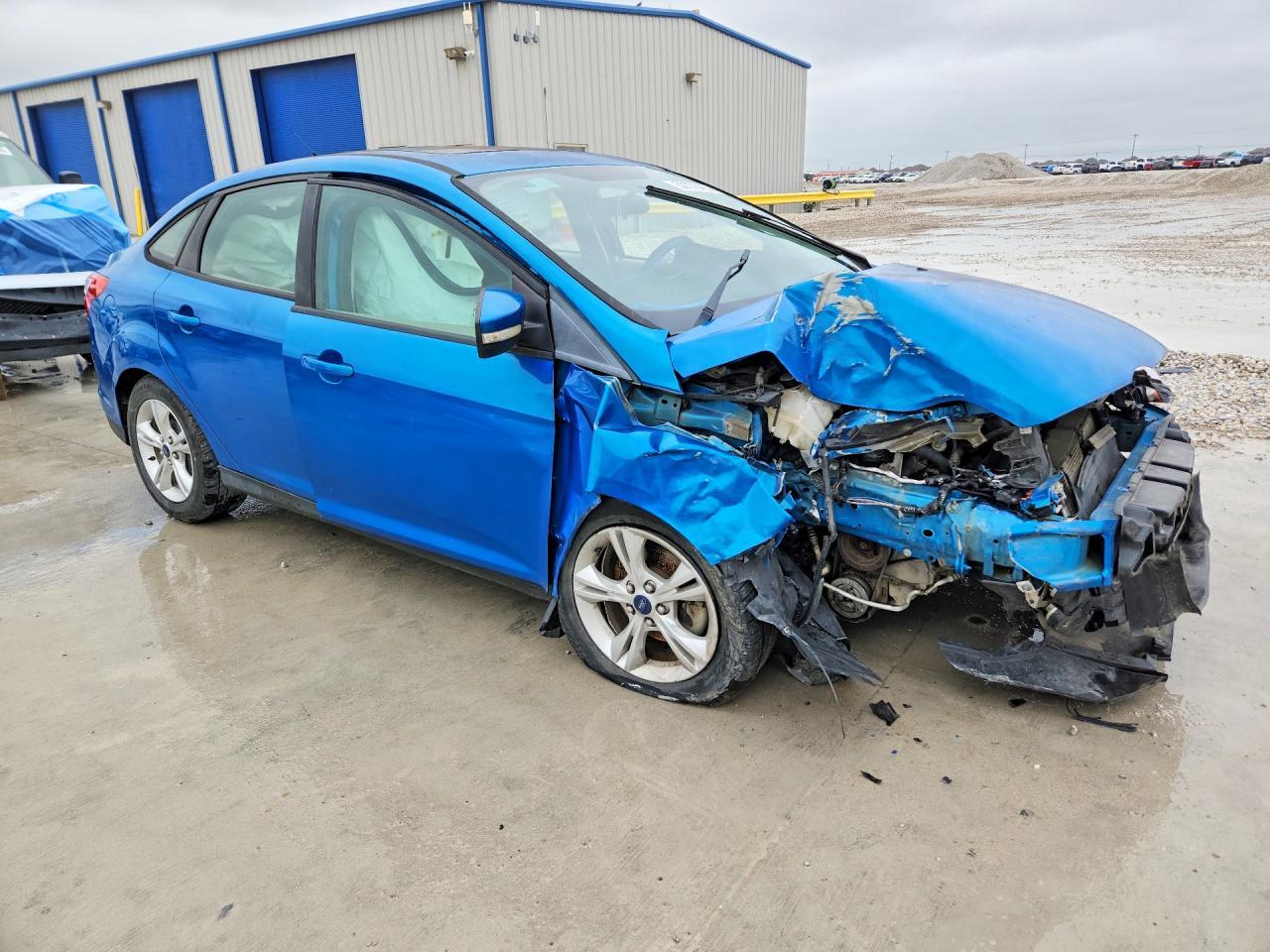 2013 Ford Focus Se - Image 4
