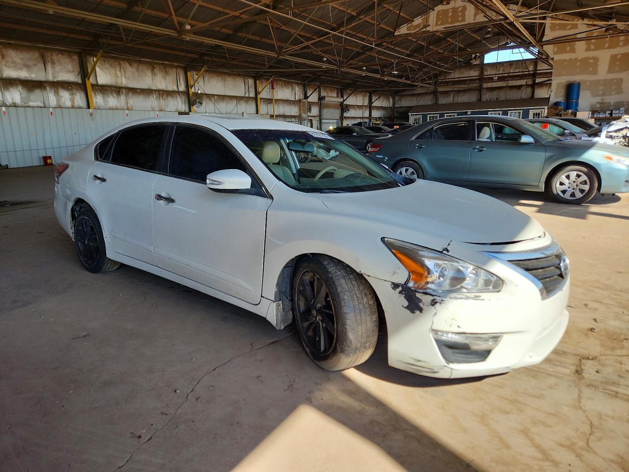 2015 Nissan Altima 2.5 Sl - Image 4