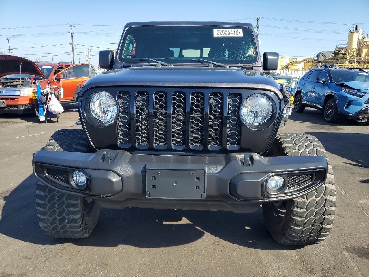 2021 Jeep Gladiator Sport - Фото 5