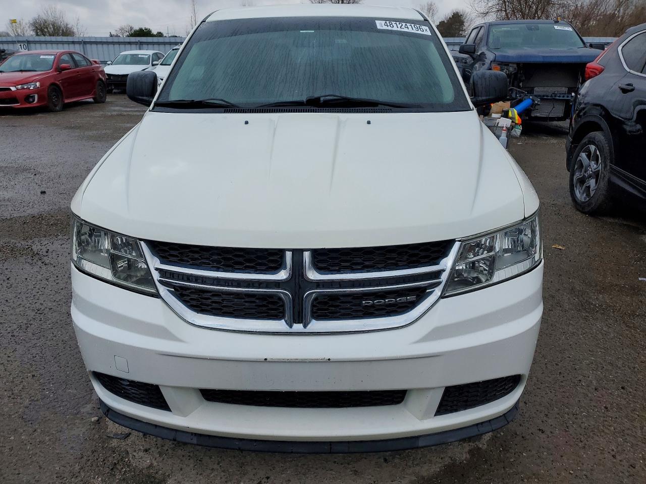 2012 Dodge Journey Se - Image 5