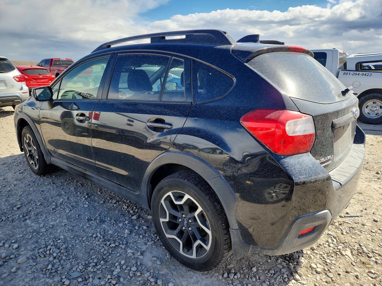 2017 Subaru Crosstrek Limited - Фото 2