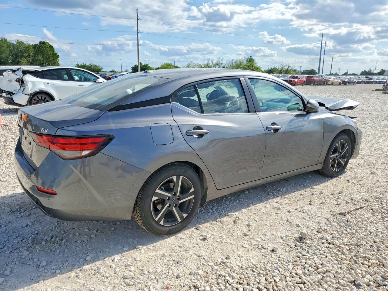 2024 Nissan Sentra Sv - Фото 3