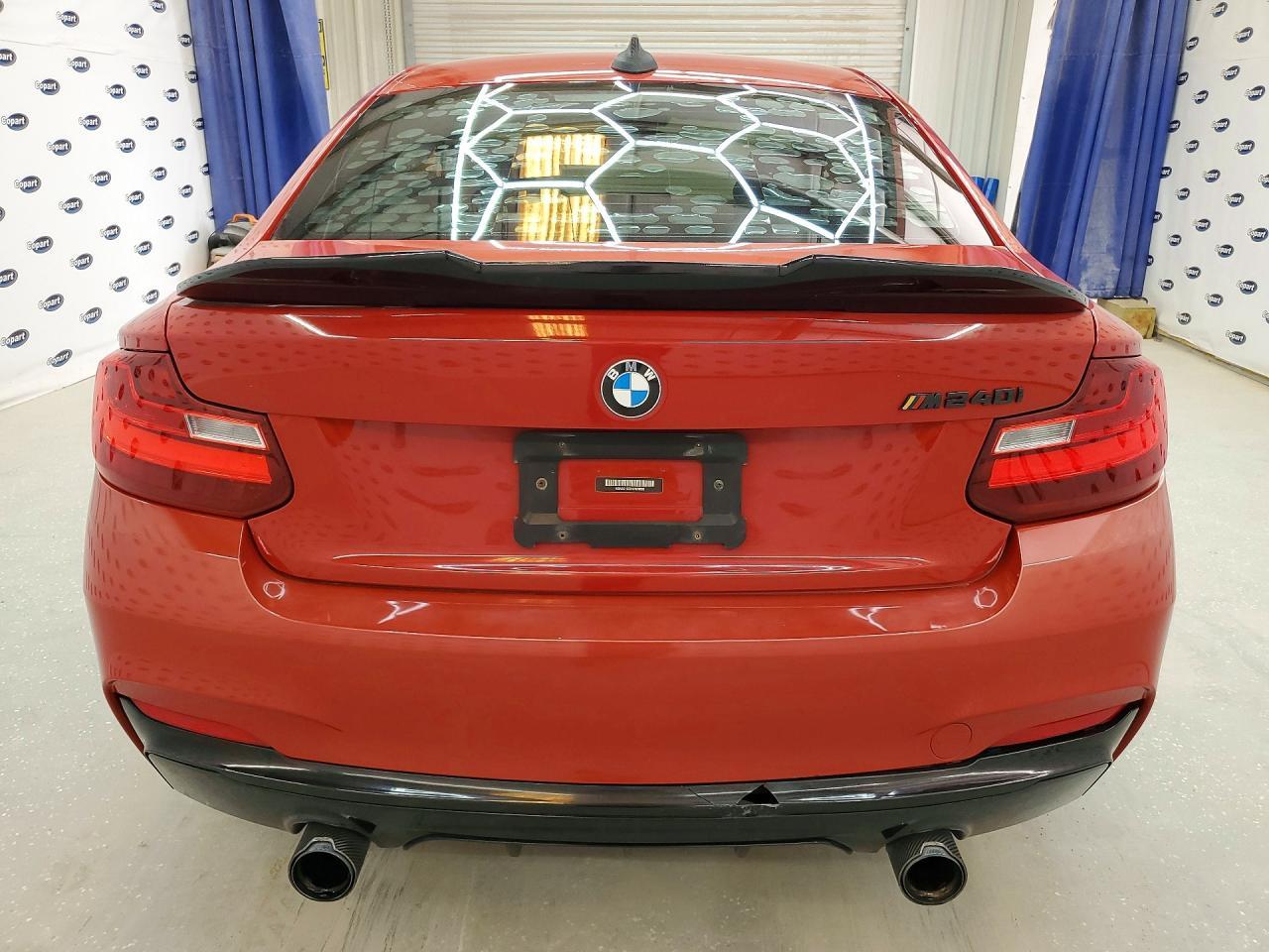 2017 BMW M240I - Фото 6