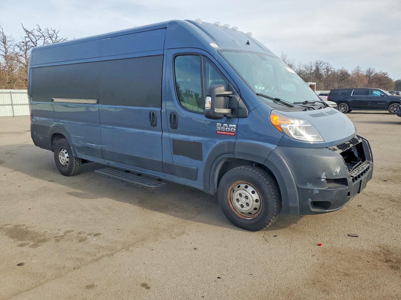 2019 Ram Promaster 3500 3500 High - Фото 4