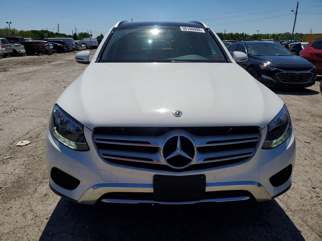 2018 Mercedes-Benz Glc 300 4Matic - Фото 5