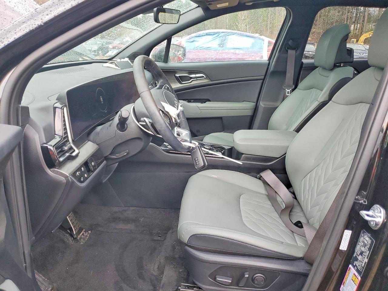 2024 Kia Sportage Plug-In Hybrid X-Line Prestige - Фото 7