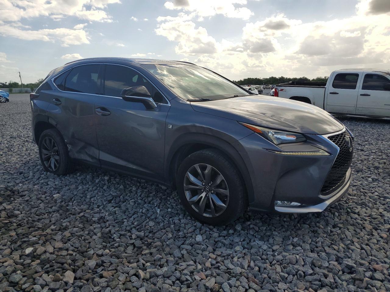 2016 Lexus Nx 200T F Sport - Image 4