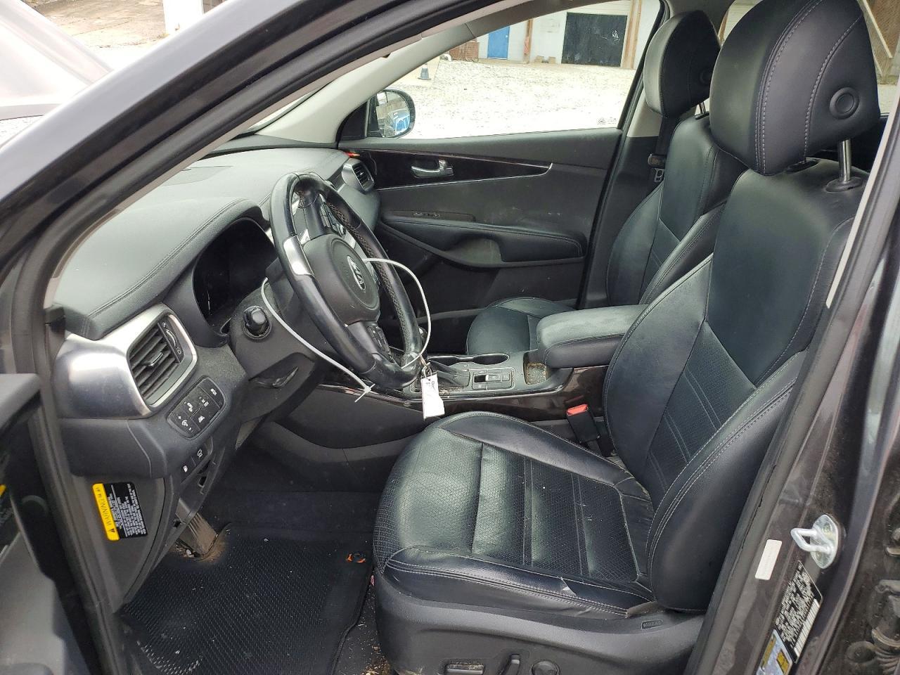 2017 Kia Sorento Ex - Фото 7