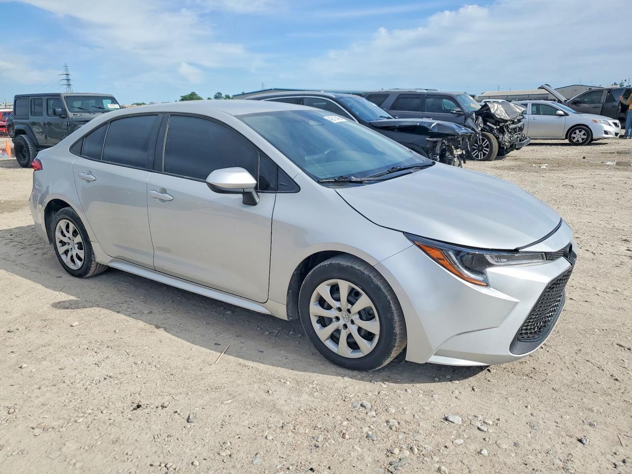 2024 Toyota Corolla Le - Фото 4