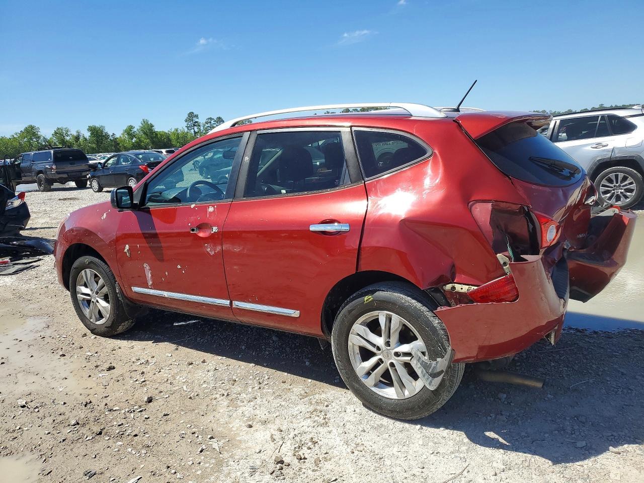 2015 Niss Rogue - Фото 2