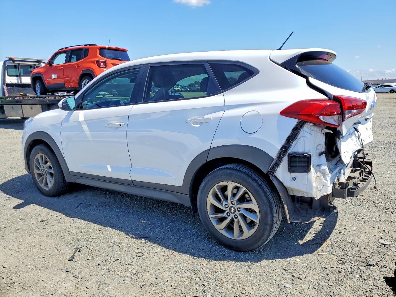 2018 Hyundai Tucson Se - Фото 2