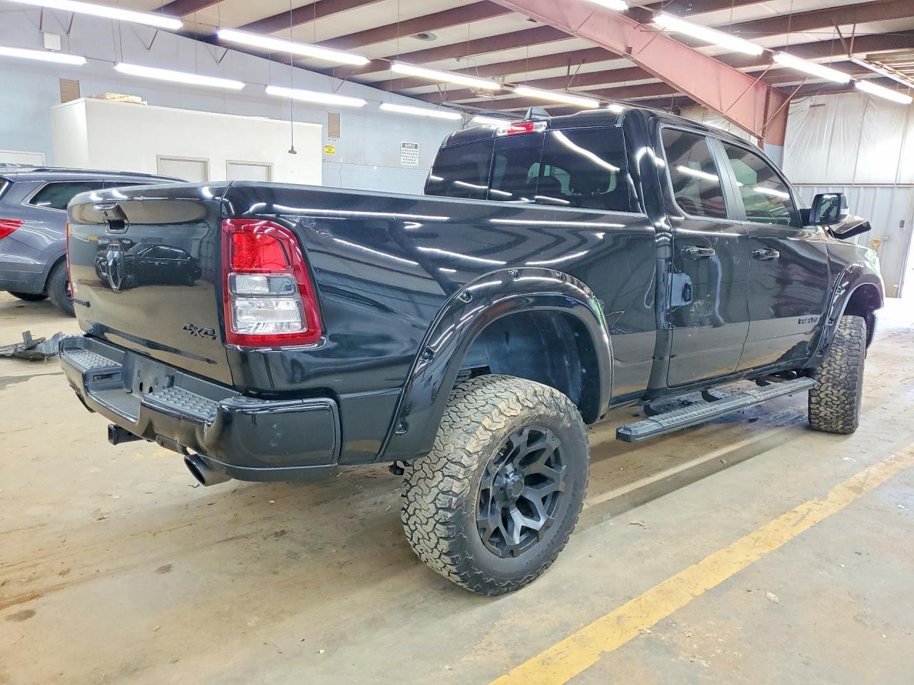 2022 Ram 1500 Big Horn - Фото 3