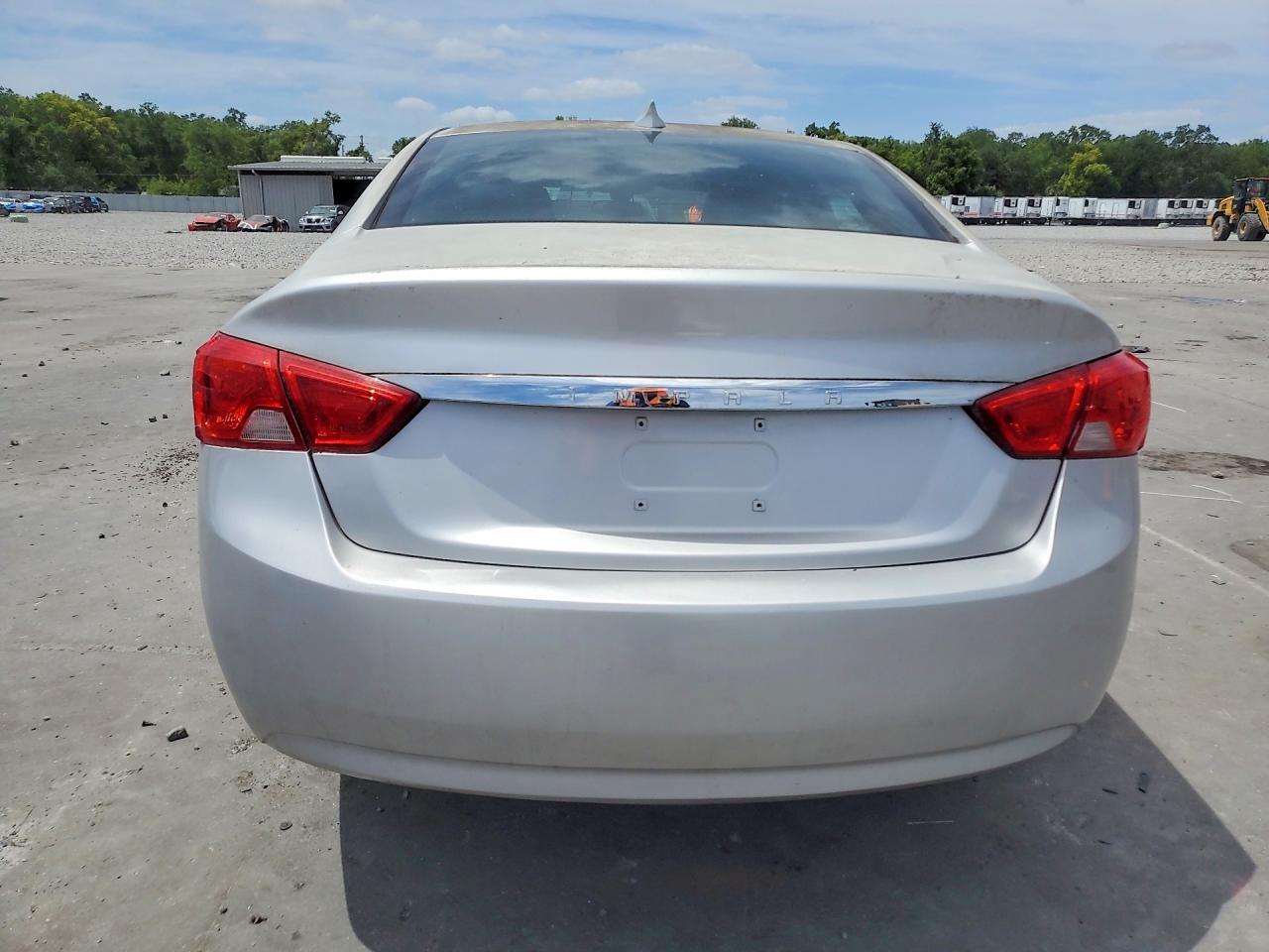 2017 Chevrolet Impala Lt - Фото 6