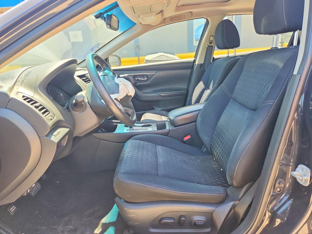 2017 Nissan Altima 2.5 Sv - Image 7