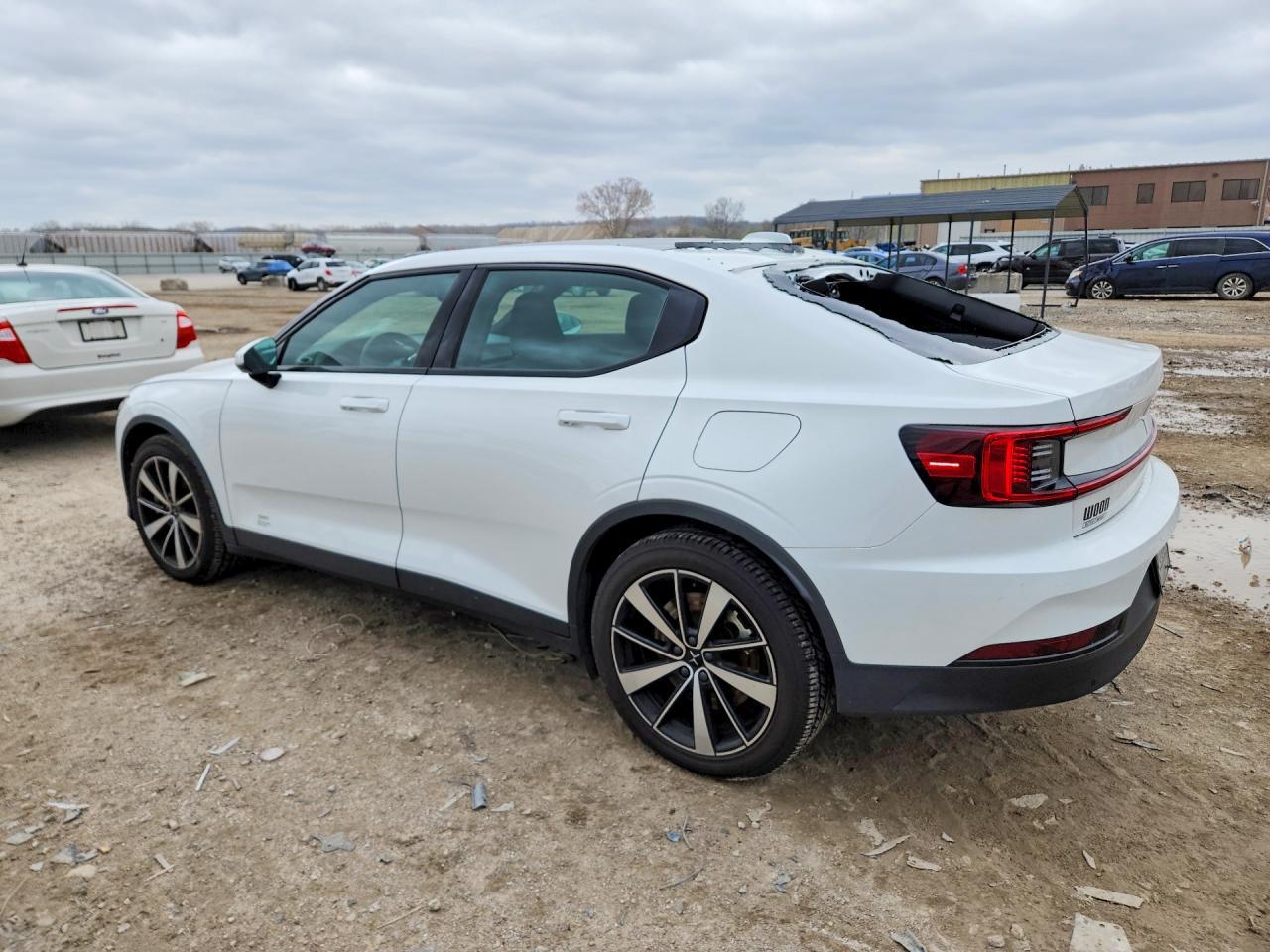 2022 Polestar 2 - Фото 2