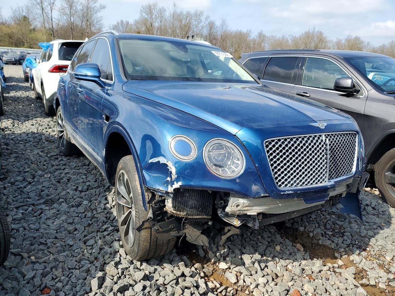 2017 Bently Bentayga - Фото 4