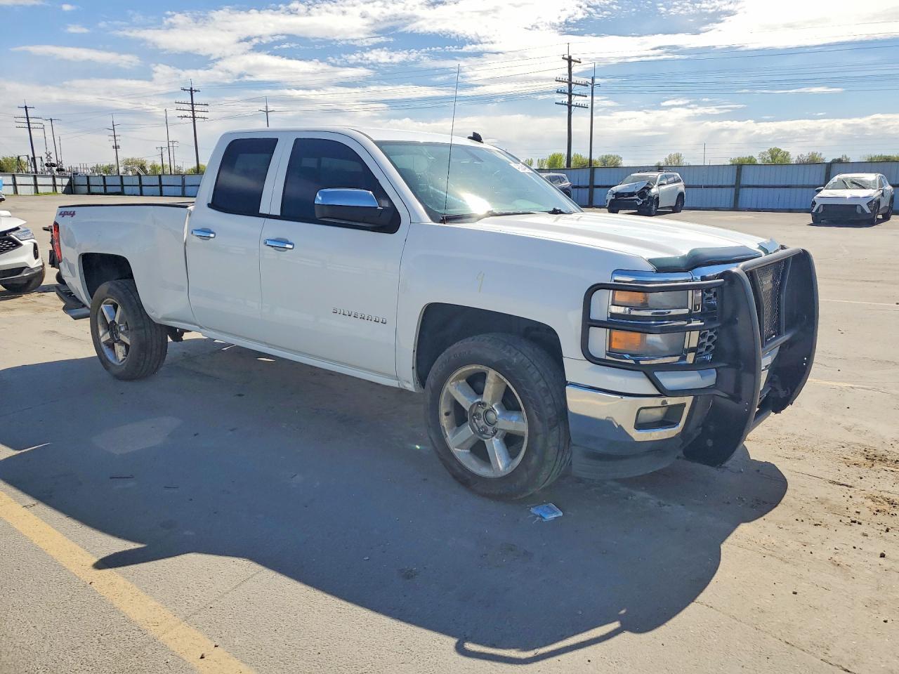 2014 Chevrolet Silverado K1500 Lt - Фото 4