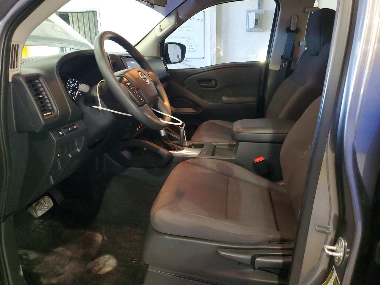 2022 Nissan Frontier S - Image 7