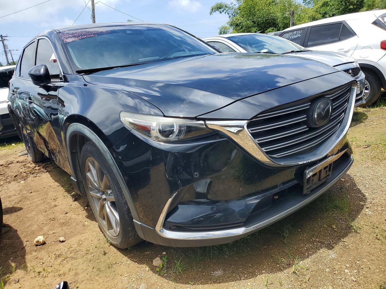 2018 Mazda Cx-9 Grand Touring - Image 4