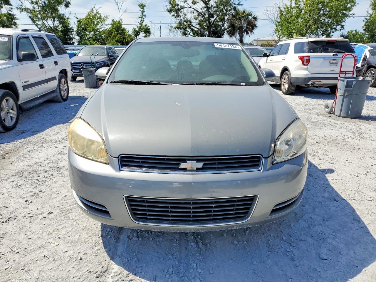 2008 Chevrolet Impala Lt - Image 5
