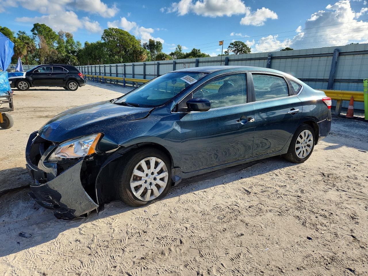 2015 Nissan Sentra S