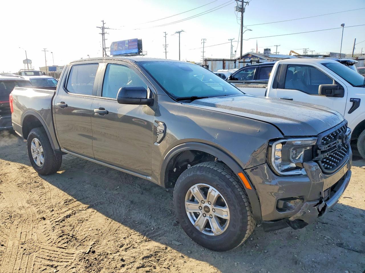 2025 Ford Ranger Xl - Фото 4