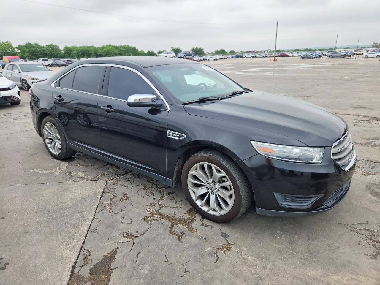 2014 Ford Taurus Limited - Фото 4