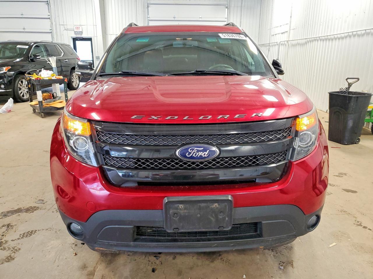 2015 Ford Explorer Sport - Фото 5
