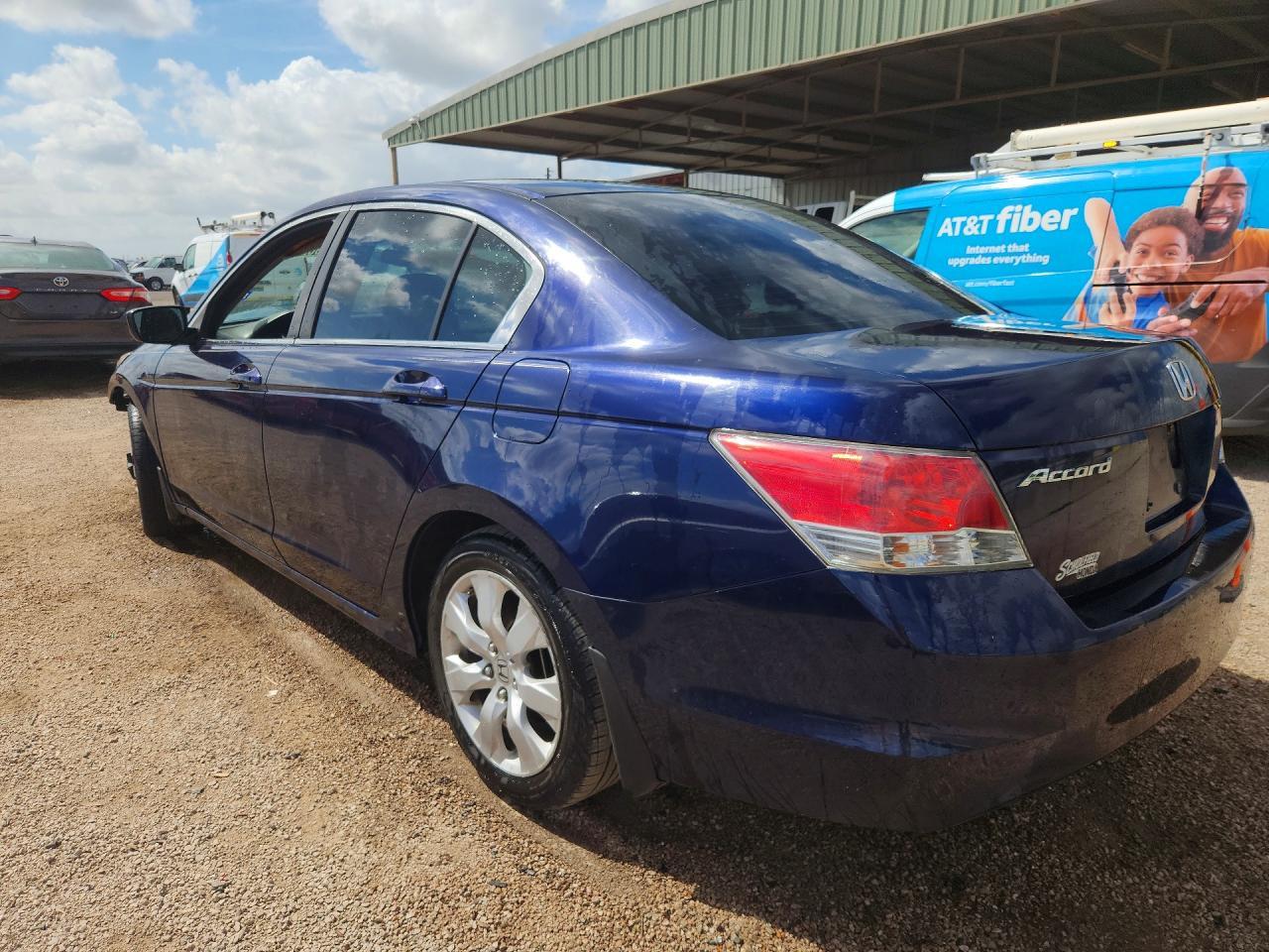 2010 Honda Accord Ex - Фото 2