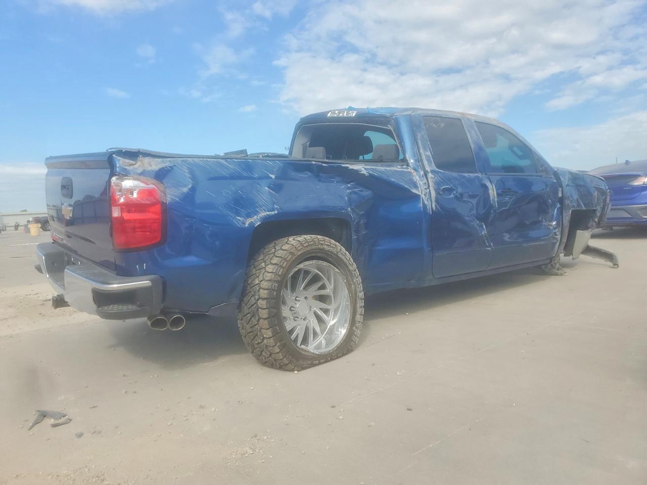 2018 Chevrolet Silverado C1500 Lt - Фото 3