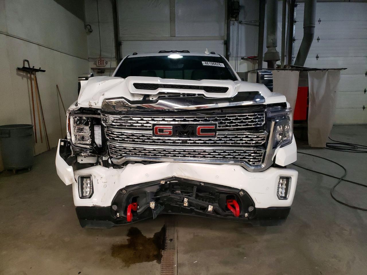 2022 GMC Sierra K2500 Denali - Фото 5
