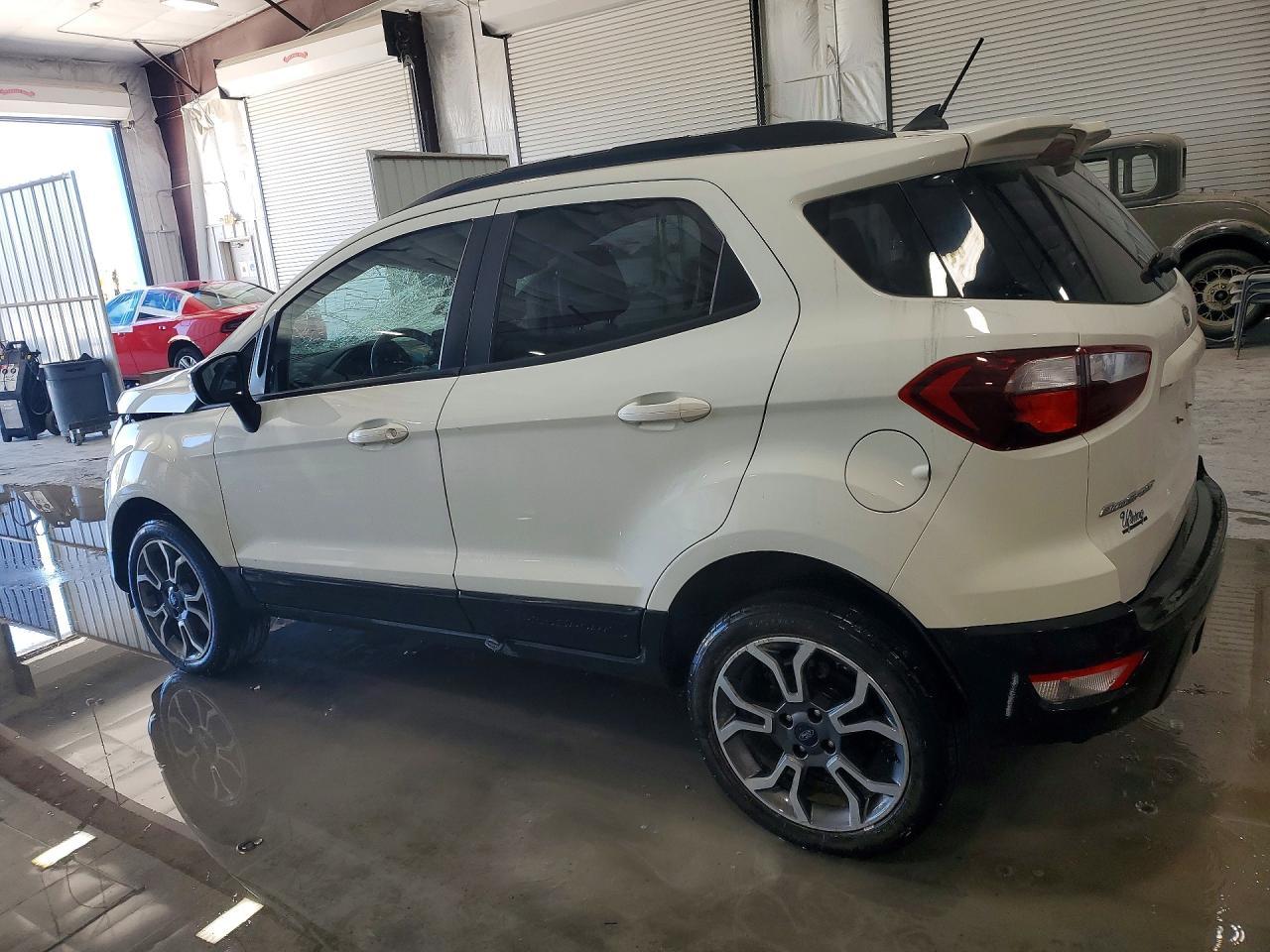 2019 Ford Ecosport Ses - Фото 2