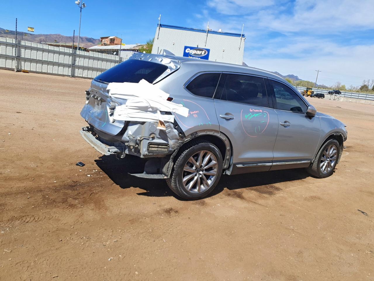 2021 Mazda Cx-9 Grand Touring - Image 3