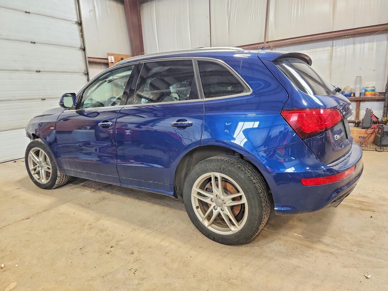 2016 Audi Q5 Technik S-Line - Фото 2