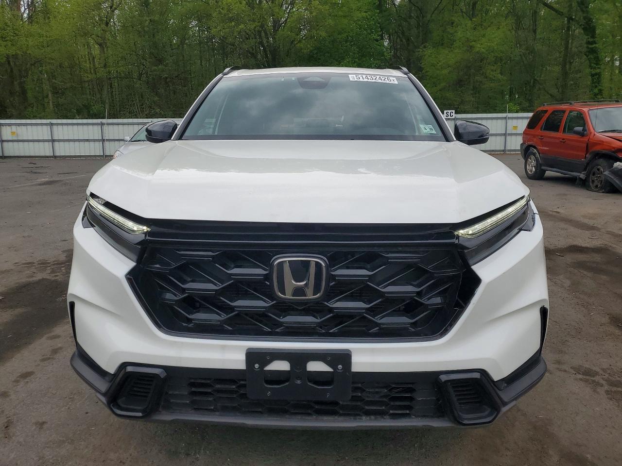 2025 Honda Cr-V Sport - Image 5