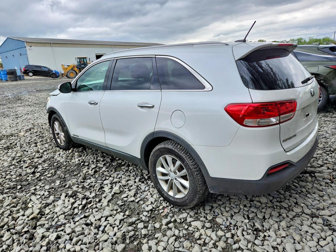 2018 Kia Sorento Lx V6 - Фото 2