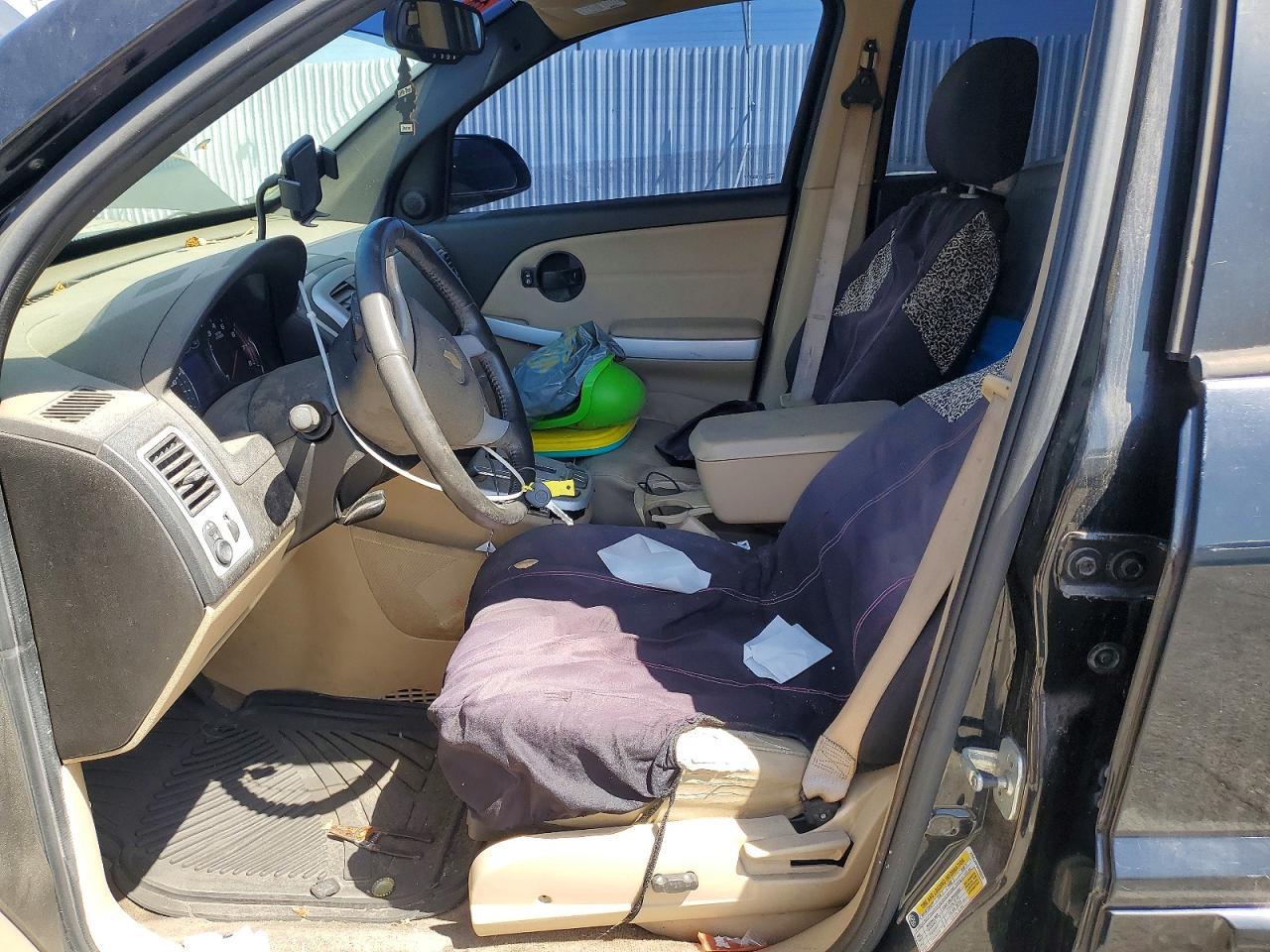 2008 Chevrolet Equinox Lt - Image 7