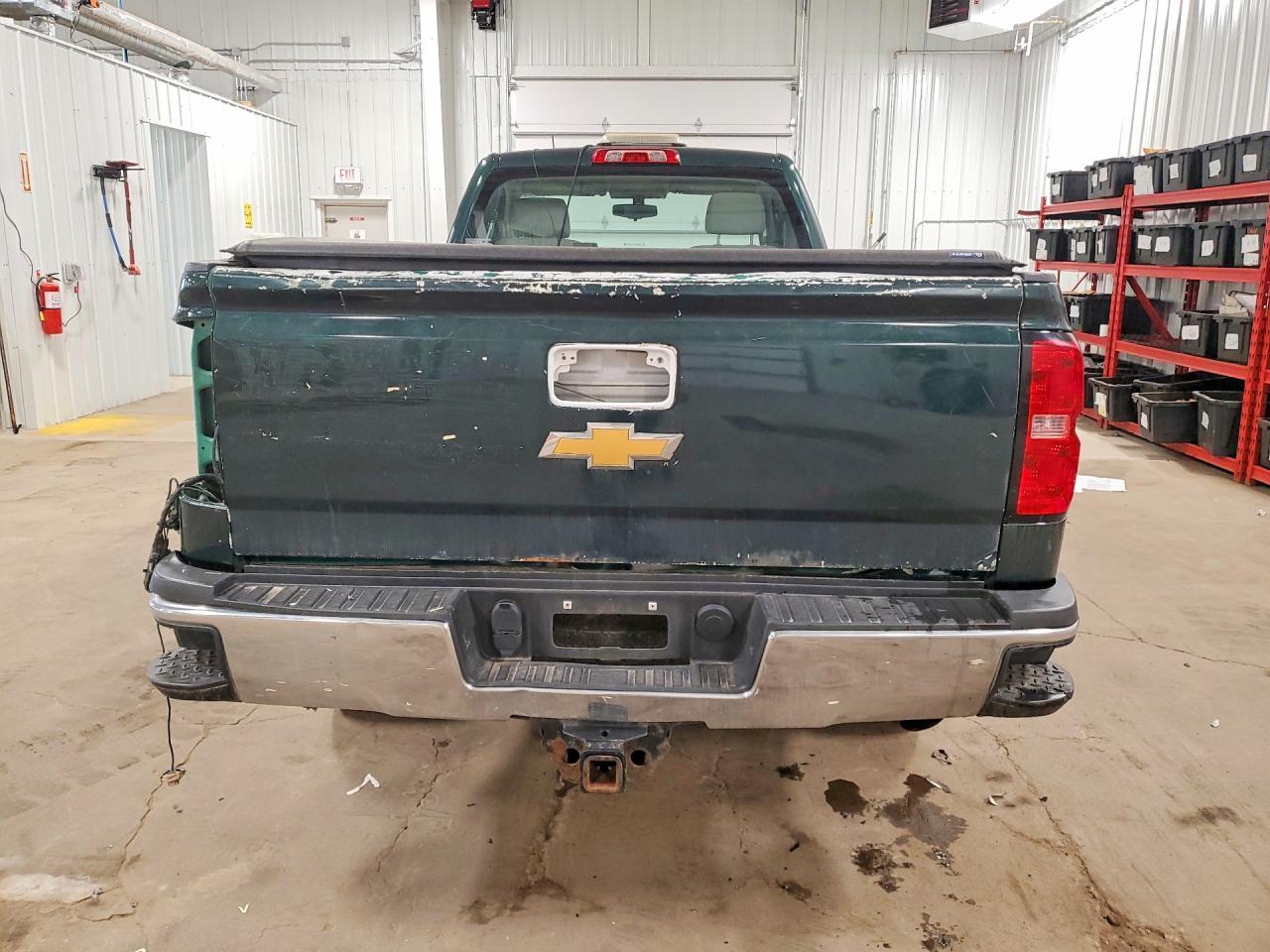 2016 Chevrolet Silverado C2500 Heavy Duty - Фото 6