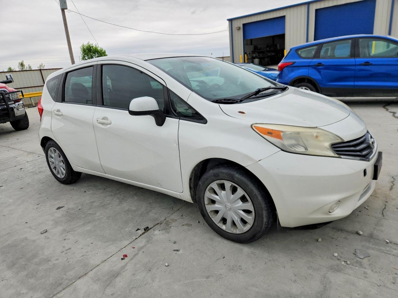 2014 Nissan Versa Note S - Image 4