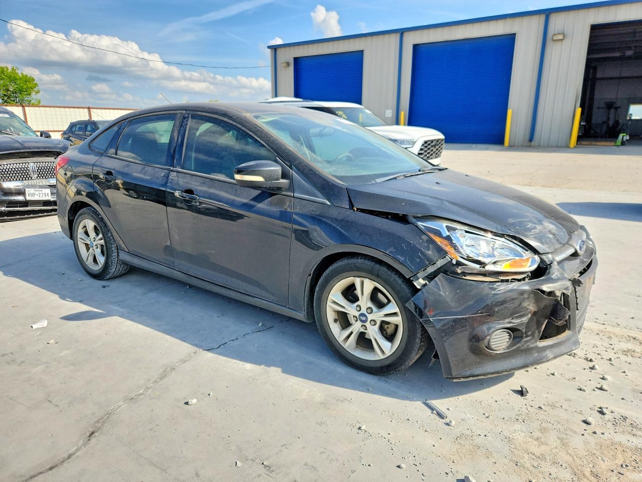 2013 Ford Focus Se - Фото 4
