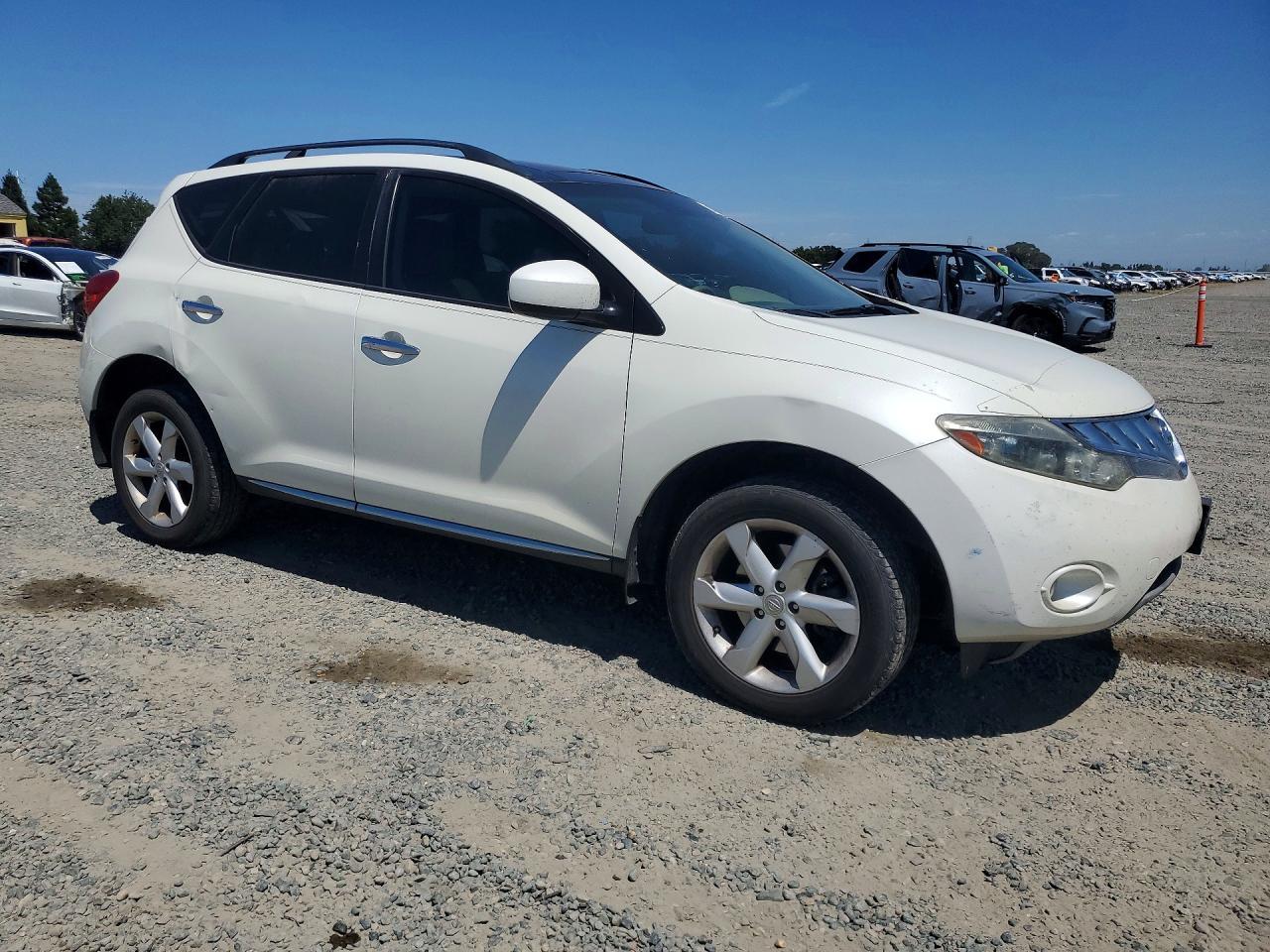 2009 Nissan Murano S - Image 4