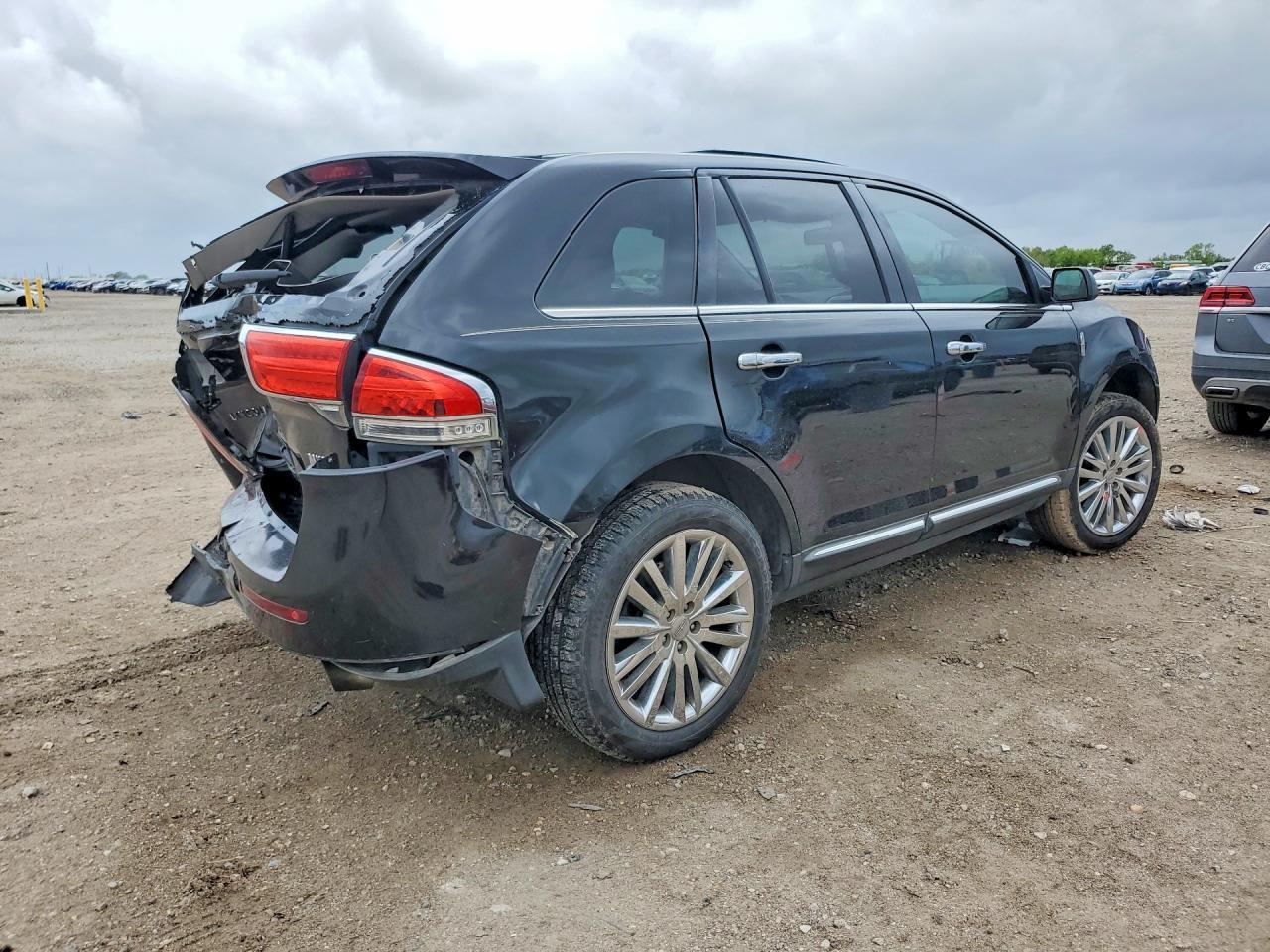 2011 Lincoln Mkx - Фото 3